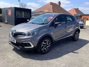 Used Renault Captur 2018 for sale - 73475937: Photo