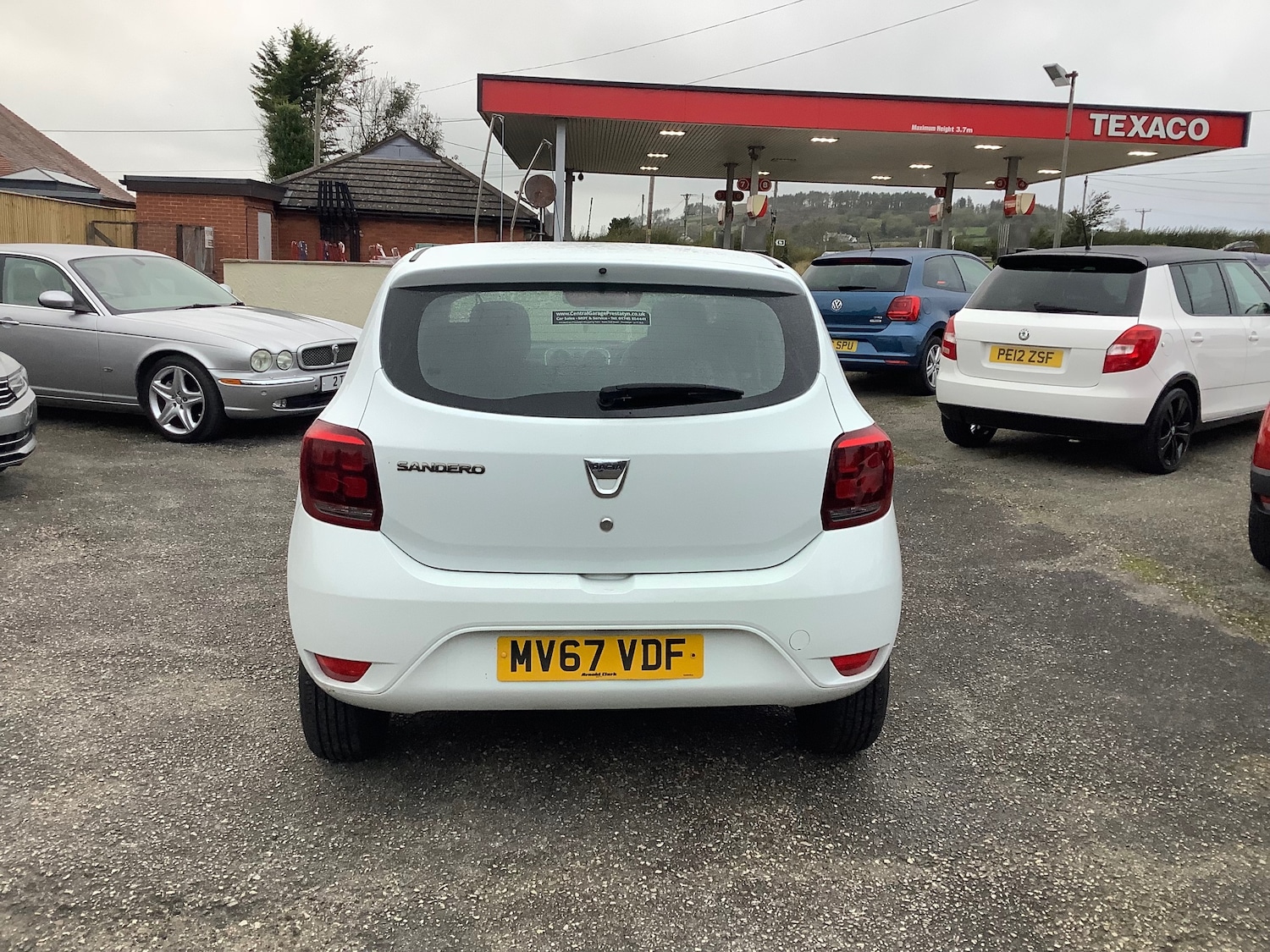 Used Dacia Sandero 2017 for sale - 76222085: Photo 10