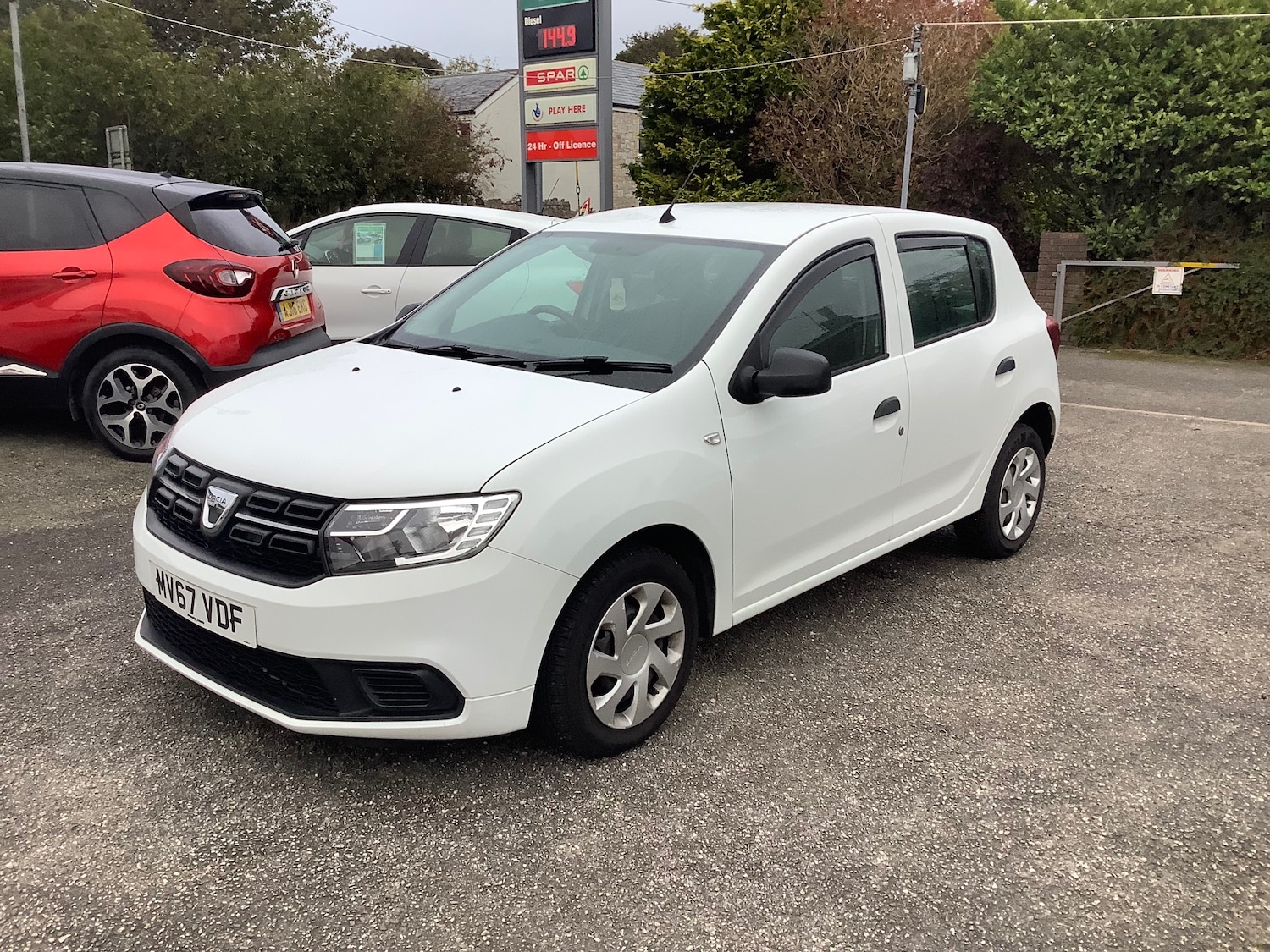 Used Dacia Sandero 2017 for sale - 76222085: Photo 11
