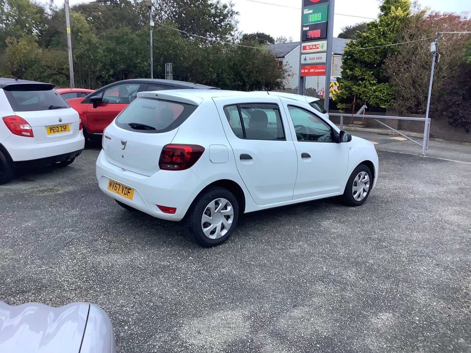 Used Dacia Sandero 2017 for sale - 76222085: Photo 12