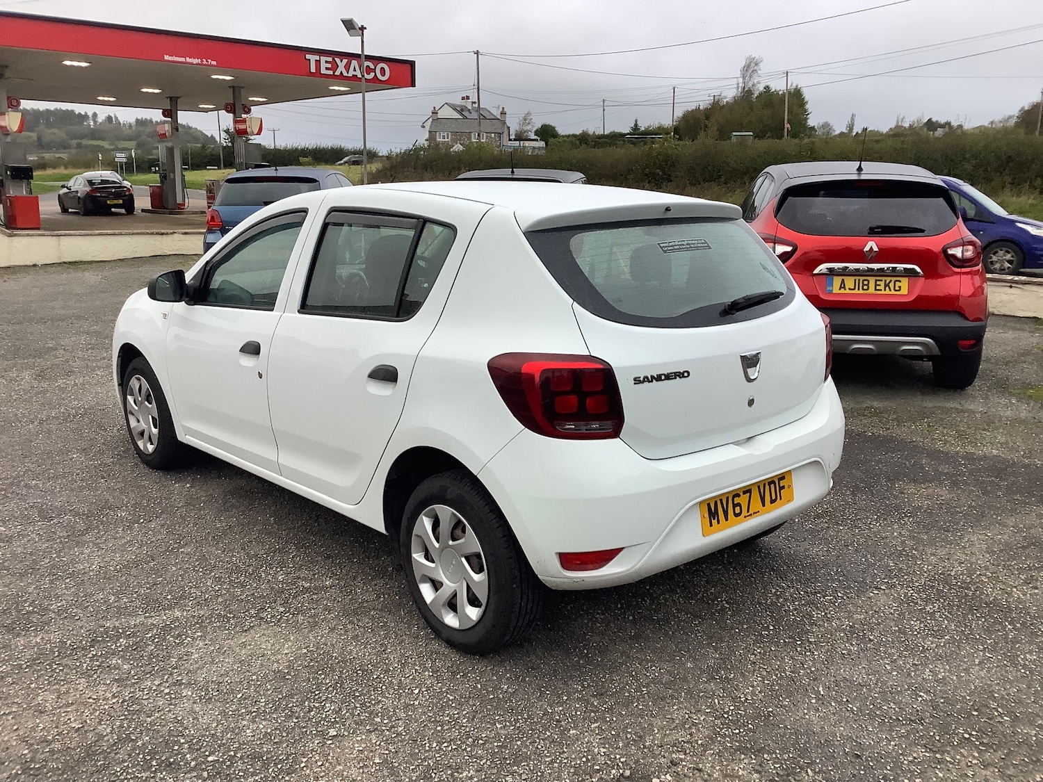 Used Dacia Sandero 2017 for sale - 76222085: Photo 13