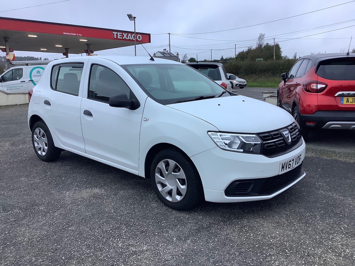 Used Dacia Sandero 2017 for sale - 76222085: Photo 14