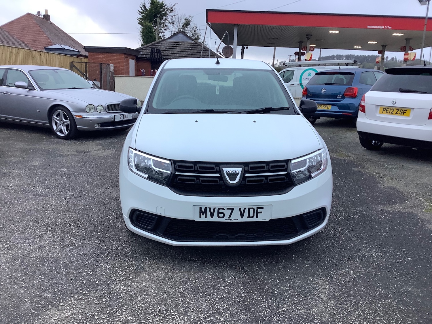 Used Dacia Sandero 2017 for sale - 76222085: Photo 4