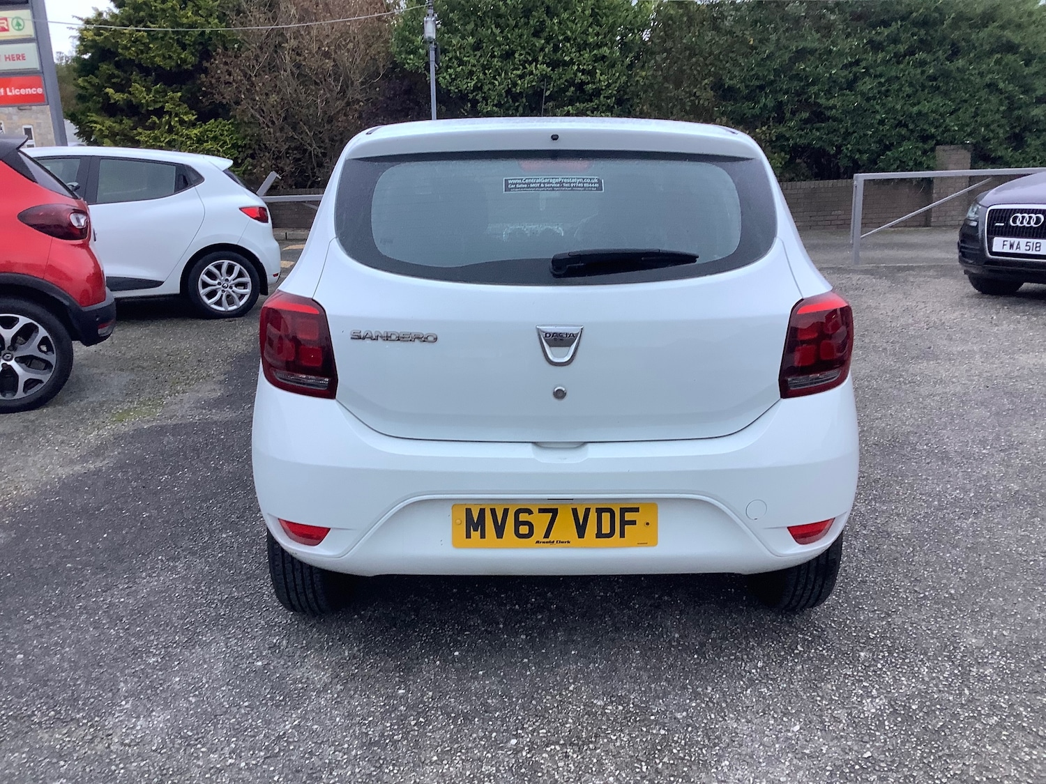 Used Dacia Sandero 2017 for sale - 76222085: Photo 5