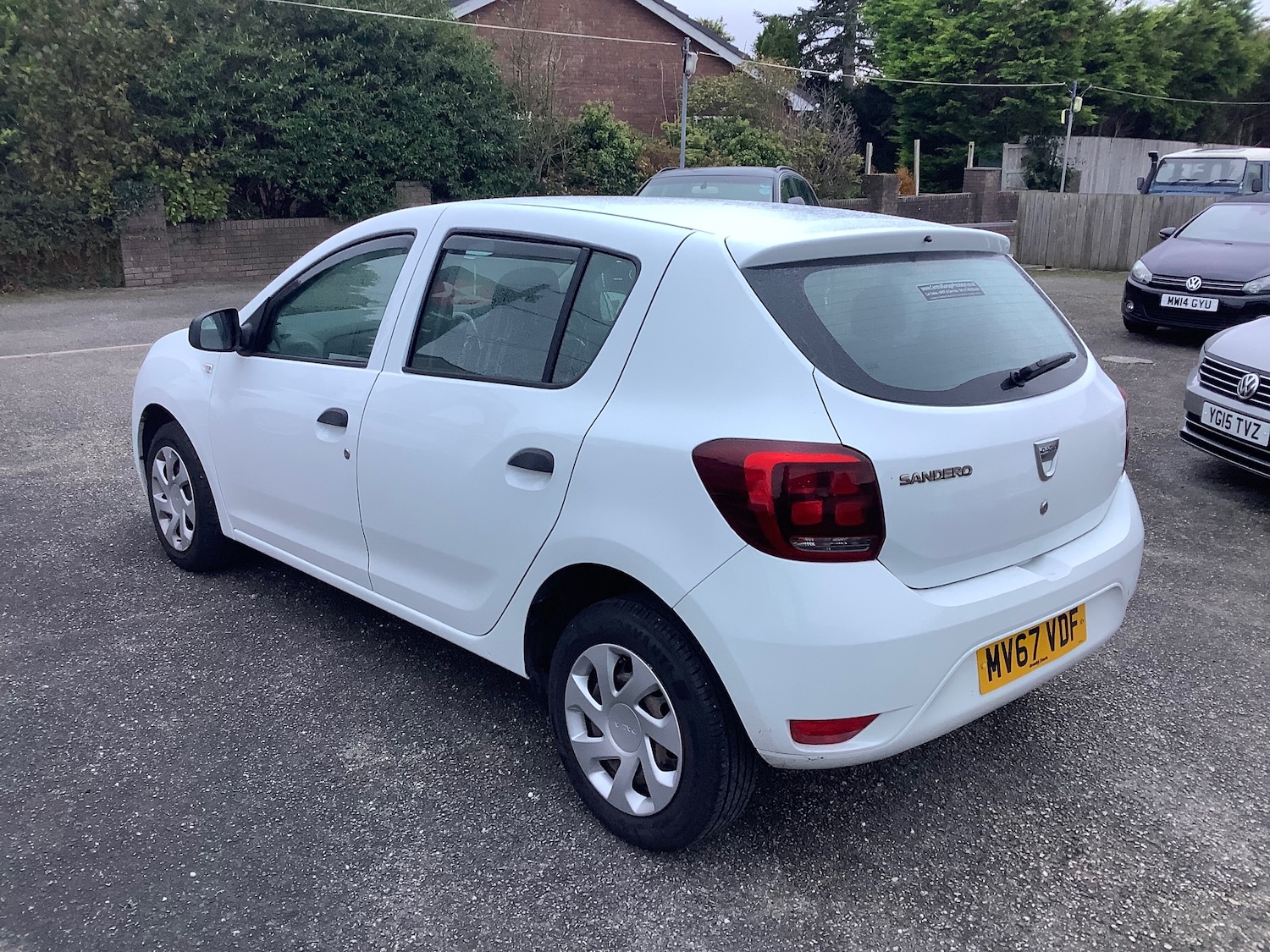Used Dacia Sandero 2017 for sale - 76222085: Photo 6