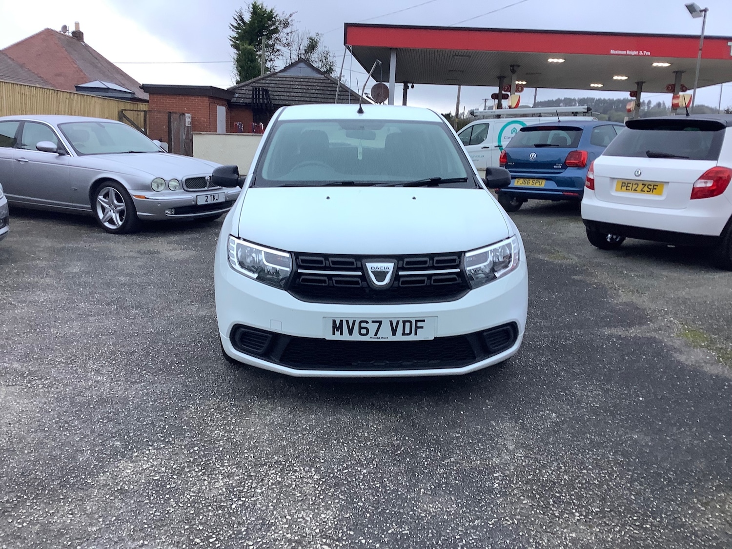 Used Dacia Sandero 2017 for sale - 76222085: Photo 7