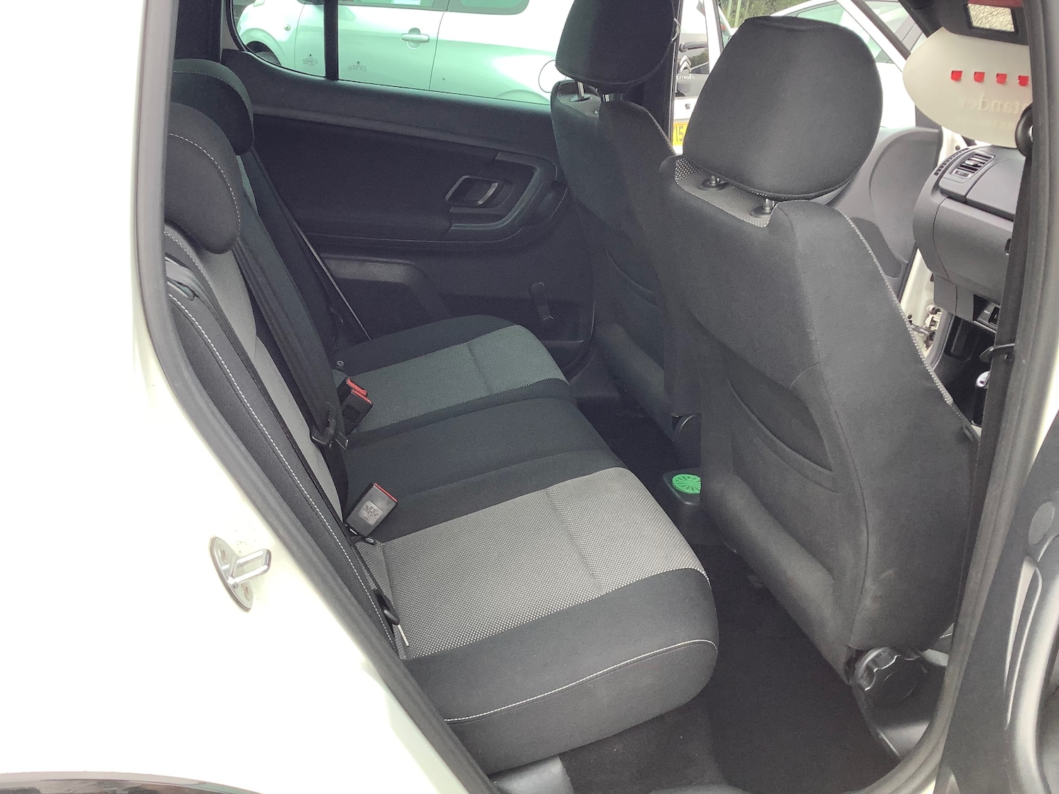 Vehicle 10