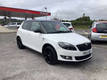 Used Skoda Fabia 2012 for sale - 75381923: Photo