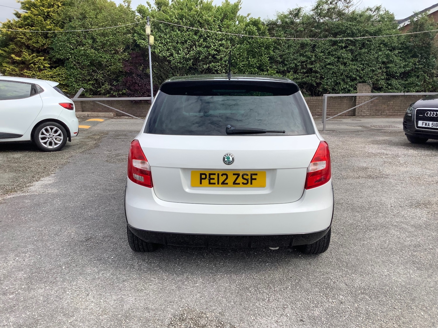 Vehicle 6