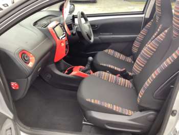 Used Citroen C1 2015 for sale - 74166944: Photo