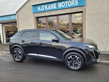 Used Peugeot 2008 2023 for sale - 78376559: Photo