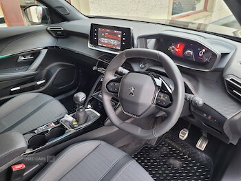 Used Peugeot 2008 2023 for sale - 78376559: Photo