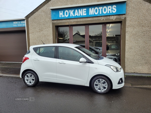Used Hyundai i10 2016 for sale - 76840076: Photo 1