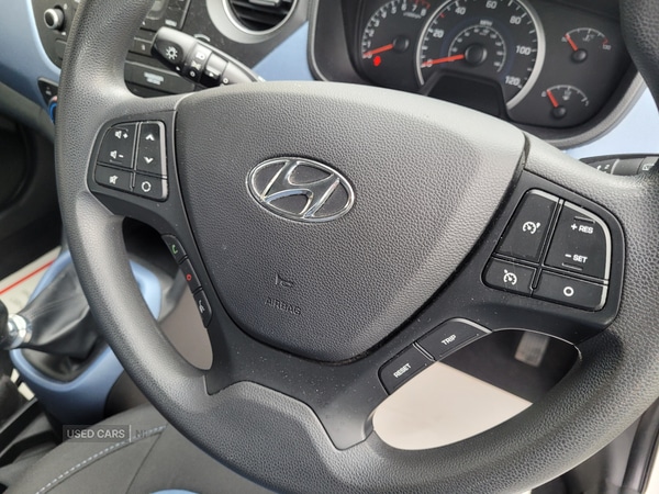 Used Hyundai i10 2016 for sale - 76840076: Photo 10