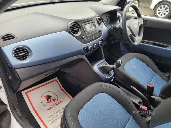 Used Hyundai i10 2016 for sale - 76840076: Photo 11