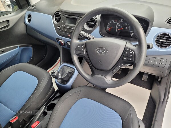 Used Hyundai i10 2016 for sale - 76840076: Photo 14