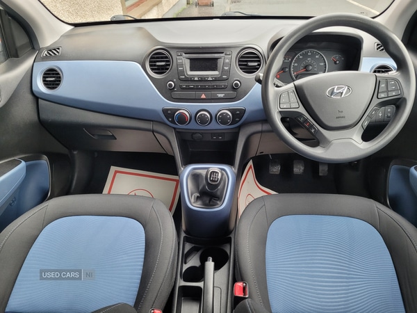 Used Hyundai i10 2016 for sale - 76840076: Photo 16