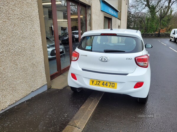 Used Hyundai i10 2016 for sale - 76840076: Photo 3