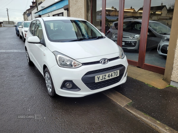Used Hyundai i10 2016 for sale - 76840076: Photo 6