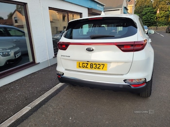 Used Kia Sportage 2019 for sale - 79304572: Photo