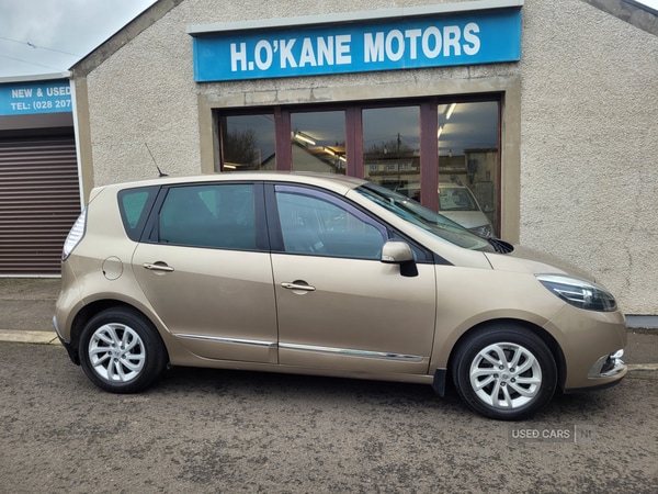 Used Renault Scenic 2016 for sale - 73820507: Photo 1
