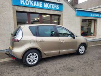 Used Renault Scenic 2016 for sale - 73820507: Photo