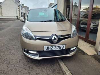 Used Renault Scenic 2016 for sale - 73820507: Photo
