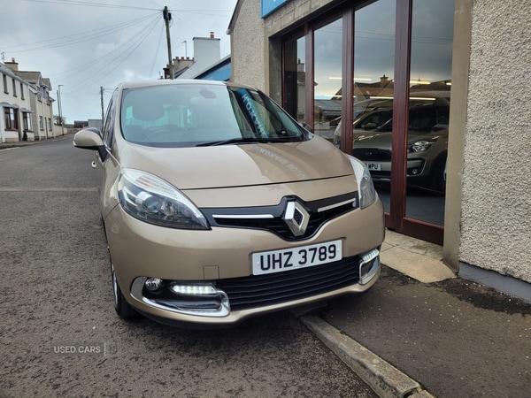 Used Renault Scenic 2016 for sale - 73820507: Photo 4