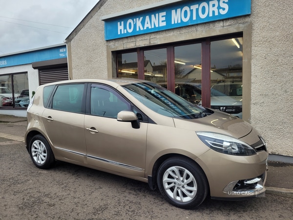 Used Renault Scenic 2016 for sale - 73820507: Photo 5