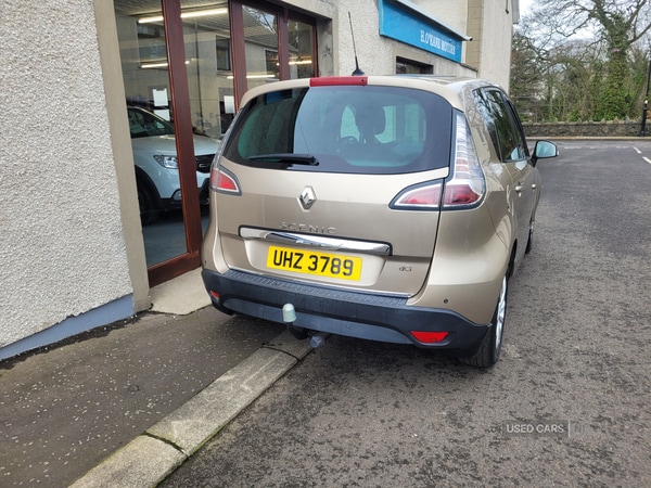 Used Renault Scenic 2016 for sale - 73820507: Photo 6