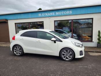 2015 - 1.4 ISG 3 5dr