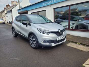 Used Renault Captur 2019 for sale - 75247930: Photo