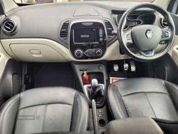 Used Renault Captur 2019 for sale - 75247930: Photo