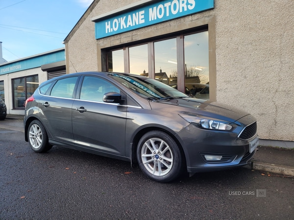 Used Ford Focus 2015 for sale - 77372059: Photo 3