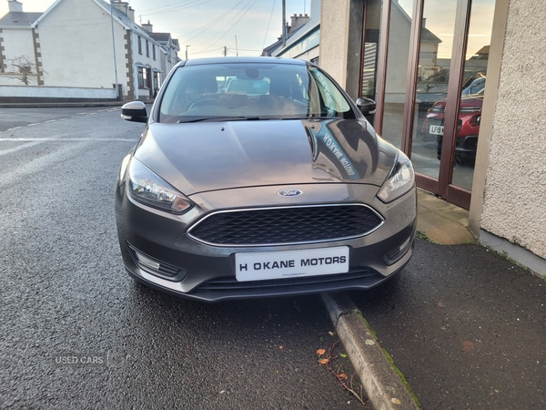 Used Ford Focus 2015 for sale - 77372059: Photo 4
