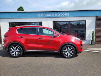 Used Kia Sportage 2018 for sale - 78966662: Photo