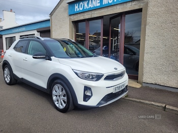 Used Kia Stonic 2018 for sale - 78245817: Photo