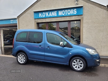 Used Citroen Berlingo Multispace 2019 for sale - 78613252: Photo