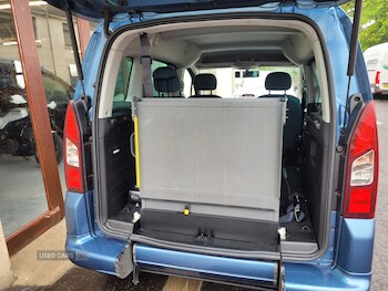 Used Citroen Berlingo Multispace 2019 for sale - 78613252: Photo