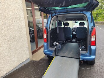 Used Citroen Berlingo Multispace 2019 for sale - 78613252: Photo
