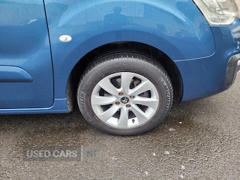 Used Citroen Berlingo Multispace 2019 for sale - 78613252: Photo