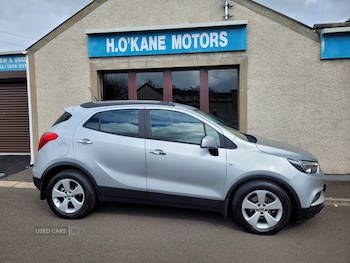 Used Vauxhall Mokka X 2019 for sale - 78574536: Photo