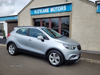 Used Vauxhall Mokka X 2019 for sale - 78574536: Photo