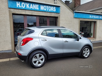 Used Vauxhall Mokka X 2019 for sale - 78574536: Photo