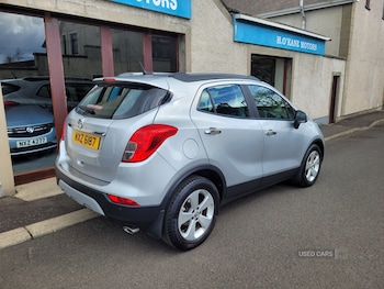 Used Vauxhall Mokka X 2019 for sale - 78574536: Photo