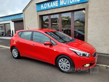 Used Kia Ceed 2015 for sale - 78760283: Photo