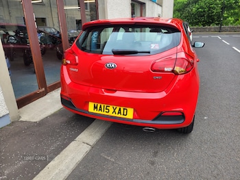 Used Kia Ceed 2015 for sale - 78760283: Photo