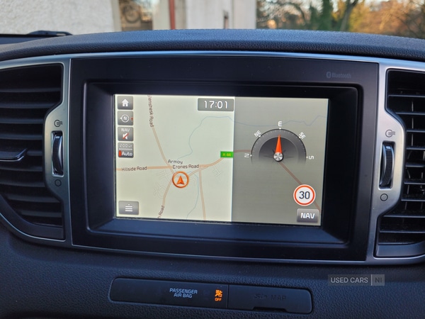 Used Kia Sportage 2018 for sale - 77551011: Photo 10