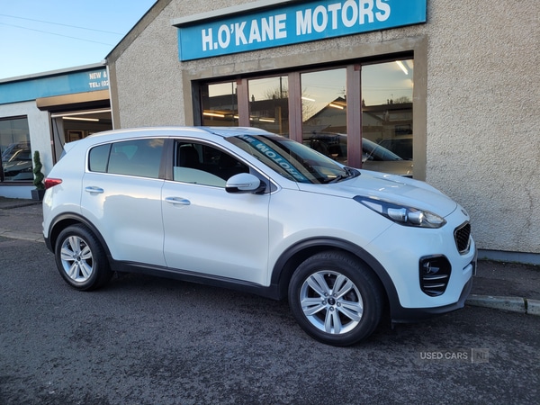 Used Kia Sportage 2018 for sale - 77551011: Photo 2