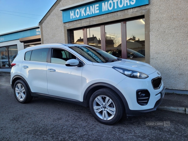 Used Kia Sportage 2018 for sale - 77551011: Photo 3